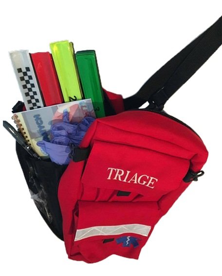 Zestaw TRIAGE podstawowy