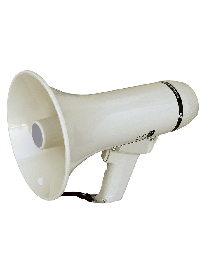 Tuba ręczna nagłaśniająca MINI