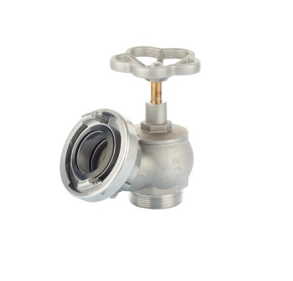 ZAWÓR HYDRANTOWY ALUMINIOWY 52